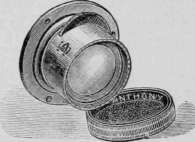 The E. A. Wide Angle Lens