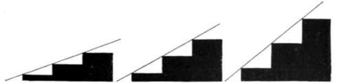 Fig. 56 Growth of Contrast During Development