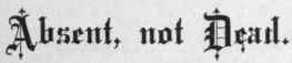 Brief Epitaphs 726