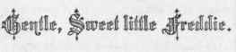 Brief Epitaphs 732