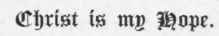 Brief Epitaphs 734