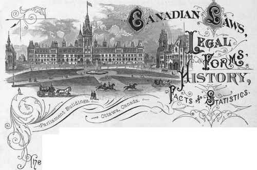 Canada Her History Government And Business Forms 393