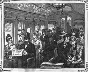 Fig. 17. The couple that make themselves appear ridiculous when traveling