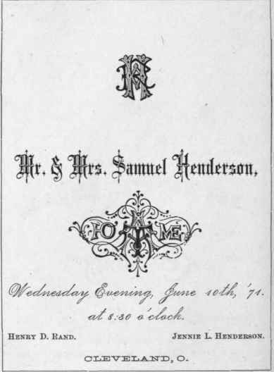 Invitations To The Wedding 303