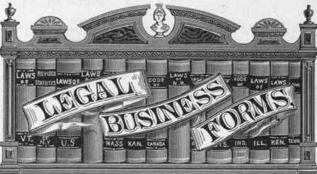 Legal Forms In General Use 388