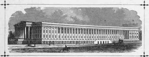 Treasury Building, Washington, D. C.