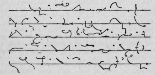 Shorthand 2