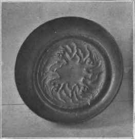 Fig 79. Bowl with chased design.
