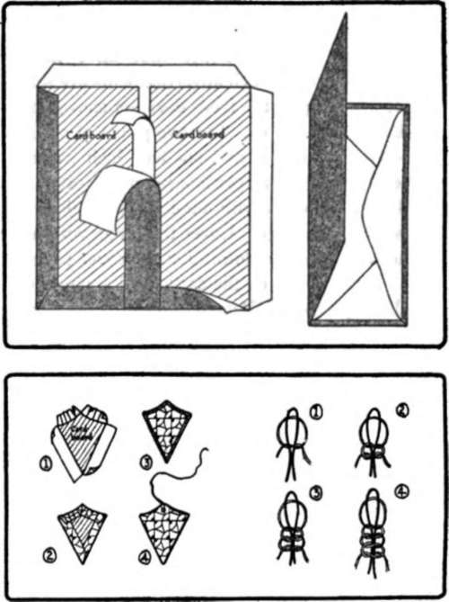 A clipping file