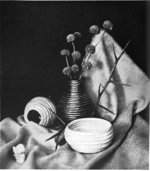 Coil bowls