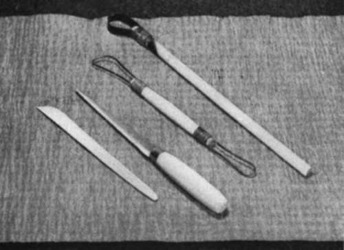 The essential tools