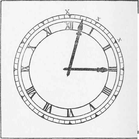Clock Face 98