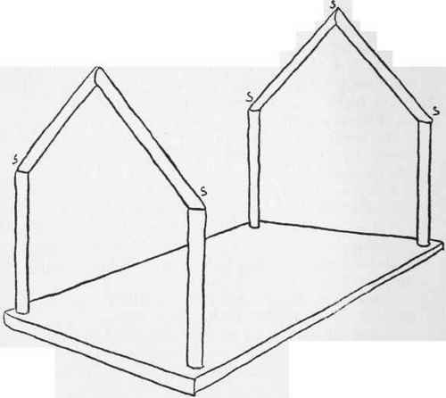 Log House 33