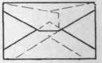 Envelope Folded