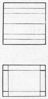 Steps In Making Rectangular Tray