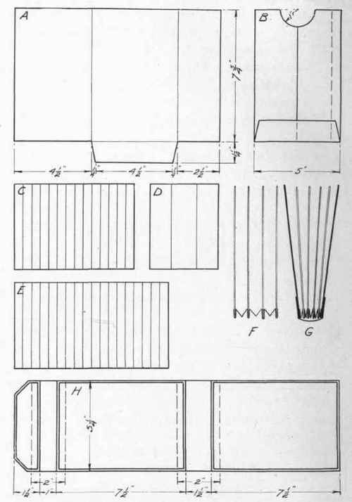 Three Steps In Making Flat Envelope File Envelope Problems
