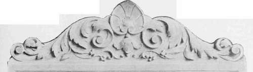 Carved In Lime Wood