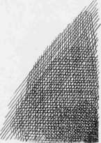 Fig. 10. Cross Hatching, for great depth of colour.