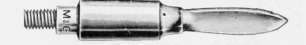 Fig. 5.   Special Tool for Relief Pyrogravure.