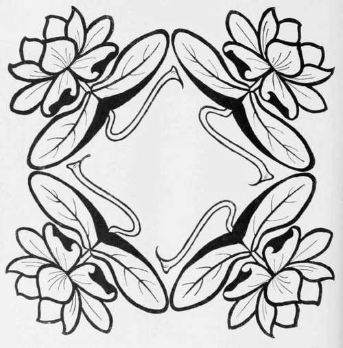 For much enlarged Detail, see Supplement B.