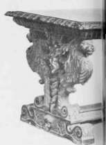 Italian Table in