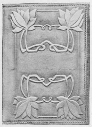 Leather Card Cases, by Miss Ethel