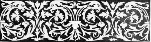 Marquetry Patterns, from Old Cabinet Work.