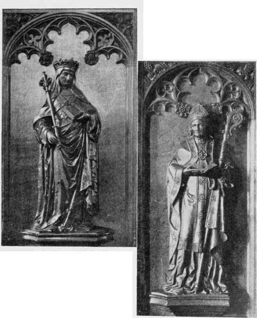 Our Prize Photographs Of Wood Carving In Churches