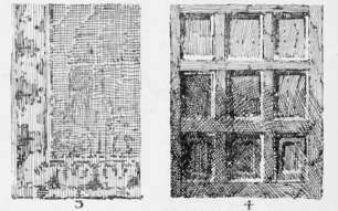 Pen Drawing for Reproduction: Studies of Textures 2.