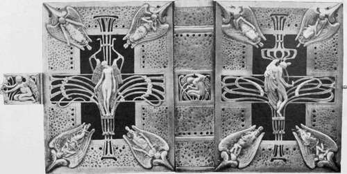 Reproduced by Permission of the Art Union of London, owners of the Copyright.