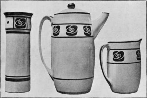 The Exhibition Of The Clarion Guild At Manchester 510