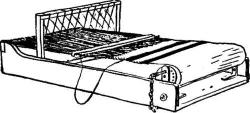 Flat Table Looms