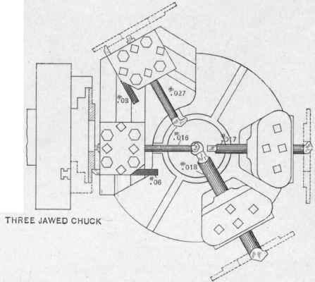 Finished in Two Operations First Operation