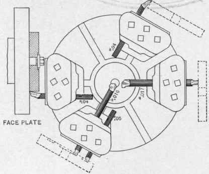 Finished in Two Operations Second Operation