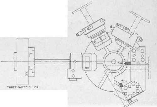 Finished in Two Operations Second Operation