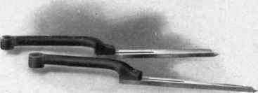 Formers for Controlling the Taper Turner