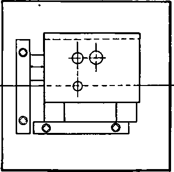 Another Method for Locating Second Hole.