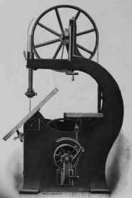 BAND SAW.