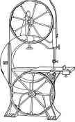 Band And Scroll Saws 100205