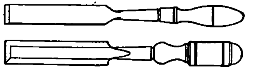 Chisels And Gouges 100142
