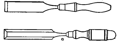 Chisels And Gouges 100143