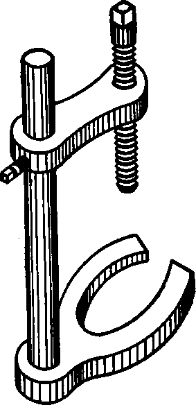 Die Clamp.