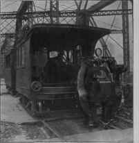 ELECTRIC RAIL WELDING ON STREET RAILWAYS.