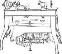 Lathes 100190