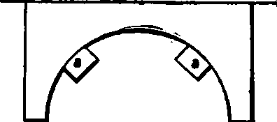 Loose Pieces Moulding 100451