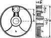 Metal Patterns 100293
