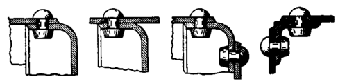 Methods of Making Riveted Seams in Tanks.