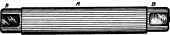 Ordinary Form of Tool Steel Mandrel.