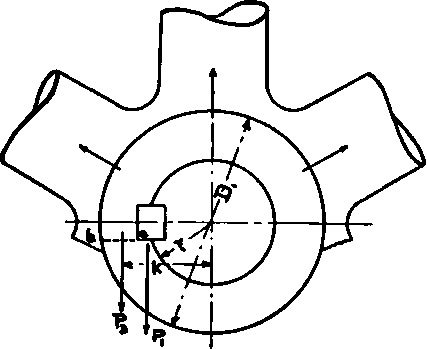 Pulley Hub 10031