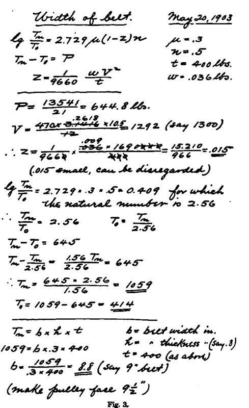 Pulleys 1007